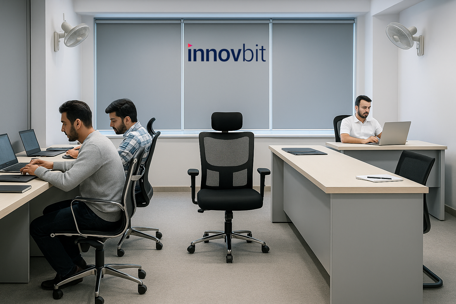 Innovbite Office Photo