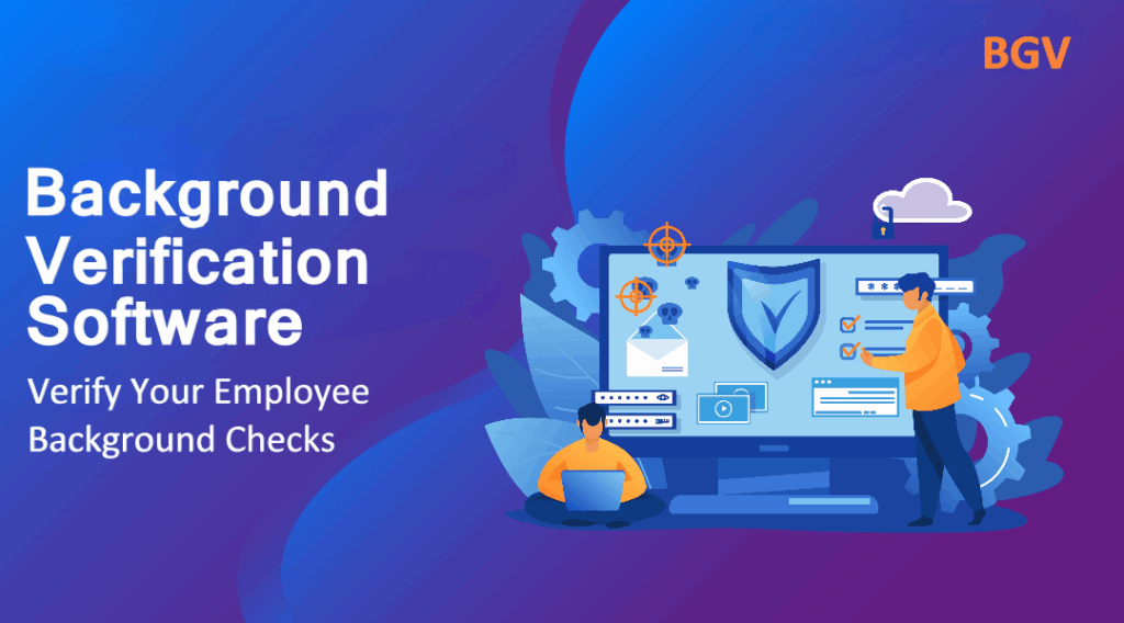 Background Verification Software